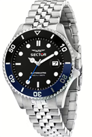Watch Sector No Limits Man 230 in Steel R3223161016 - R3223161016